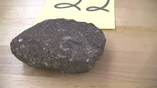 Bud Miner and Rock Geology 110 Spring 2024 Rock Min SP24