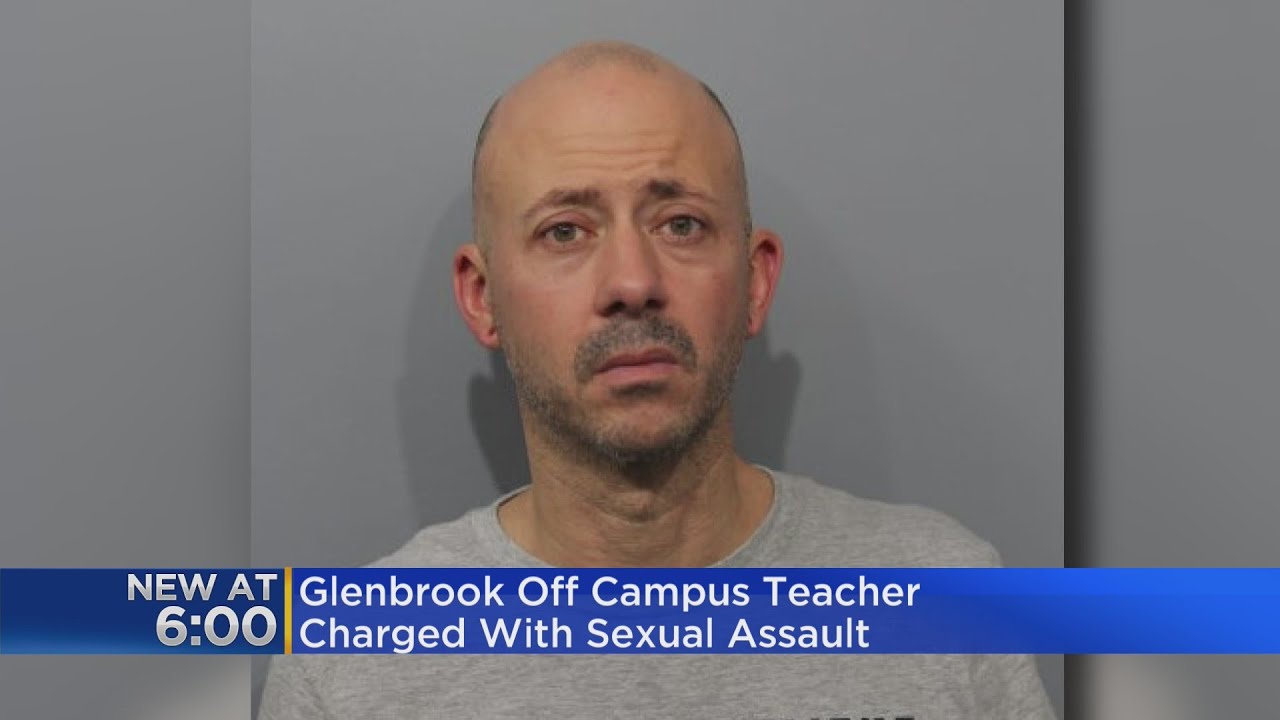 Glenbrook Special Education Teacher Charged With Sexual Assault