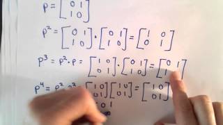 Markov Chains , Part 4 Net Worth