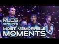 Top 45 Most viewed RLCS Season 6 Clips