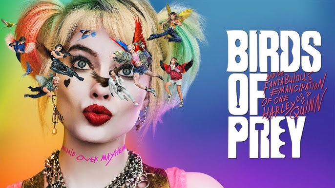 Hear a Sneak Peek of the Birds of Prey Soundtrack