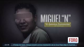 Feminicida serial de Iztacalco; Así es el perfil criminal de Miguel ’N’ - Las Noticias