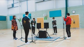 Diva Sessions: One Sweet Day (Mariah Carey & Boyz II Men Cover)
