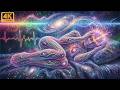 432Hz + 528Hz + 741Hz + 963Hz |The DEEPEST Healing Sleep: Whole Body Regeneration, Relieve Stress #1