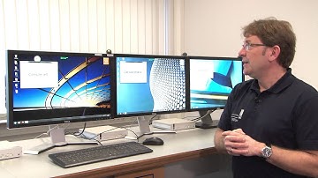 TradeSwitching and CrossDisplay-Switching | Explanation and configuration