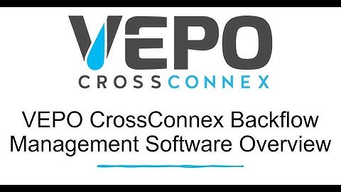 VEPO CrossConnex Overview