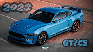 The new Mustang GT/CS or MY Audi Supercharged Audi S4? by TWN 2RBO 709 views 9 months ago 6 minutes, 20 seconds