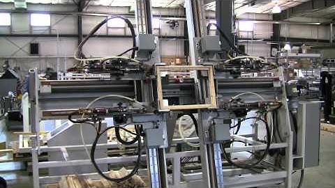 Erdman Sash / Frame Eacy Clamp