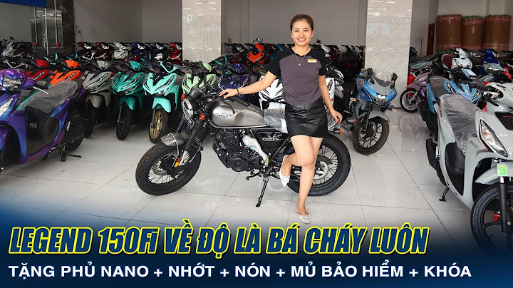 Đánh giá gpx legend 150s 2023 năm 2024