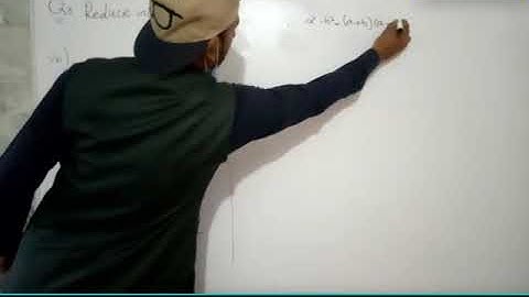 9th Class Mathematics Exercise 4.1(part.1)