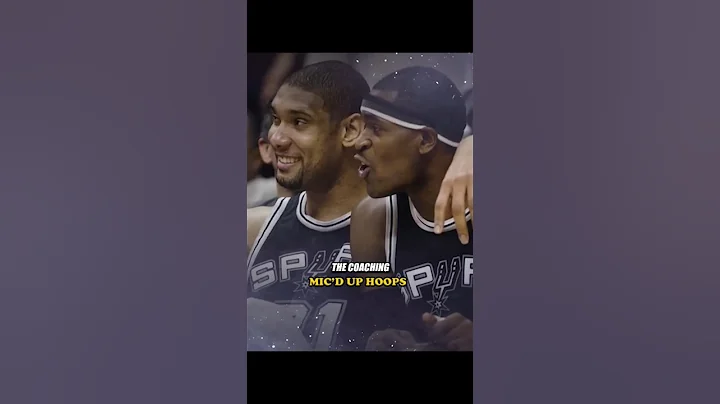 Kobe Reveals Why Spurs Stopped Him and Shaq from Winning 10 Rings!