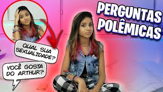 Respondendo Perguntas Polemicas