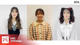AOA 2022 New Year&#39;s Greeting Message