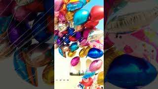 Airswimmer balloons #viral #balloon #shorts