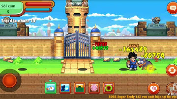 NGỌC RỒNG ONLINE- lần đầu đi doanh trại và cái kết (baodzsv3)