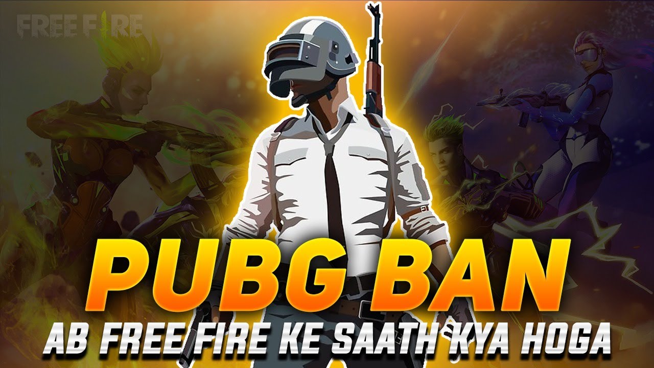 Pubg Ban Free Fire Safe Or Not Safe Garena Free Fire Gaming Aura Youtube