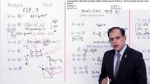 STEP Mock Test Discussion No.1 - Physics