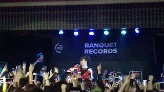 Yungblud - Loner acoustic LIVE (Pryzm 23/1/19)