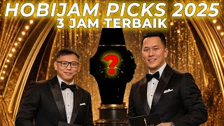 Download lagu TOP 3 WATCHES – HOBIJAM PICKS 2025 | BEST PICK OF THE YEAR
