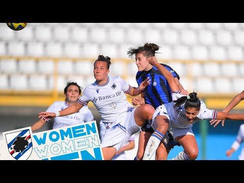 Highlights Women: Inter-Sampdoria 4-0