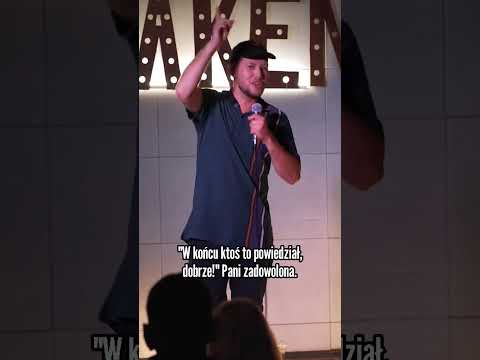 ANTYKONCEPCJA (część 2) #standup #humor