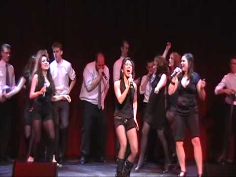 Lady Marmalade by the SoCal VoCals - acappella