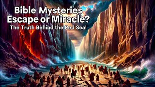 Red Sea, Is it an Escape or Miracle?