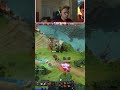 Topson on Dragon Knight is the Real Nightmare of Puck in Dota 2 #outplay #dota2 #gaming #outplayed