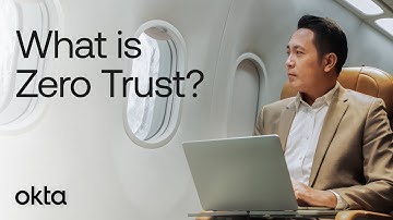 What is Zero Trust?