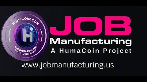 What is JOB Manufacturing Whiteboard Explanation