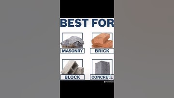 Mũi khoan bê tông gài SENKA 4 chấu định tâm - Cách dùng và khác biệt với mũi khoan bê tông 2 cạnh