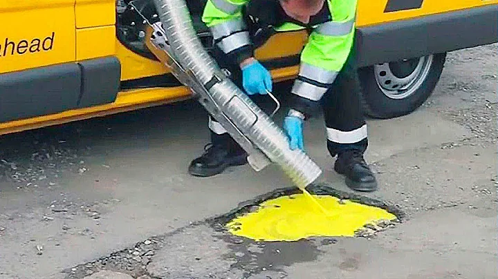 Ingenious Construction Workers That Are At Another Level #4