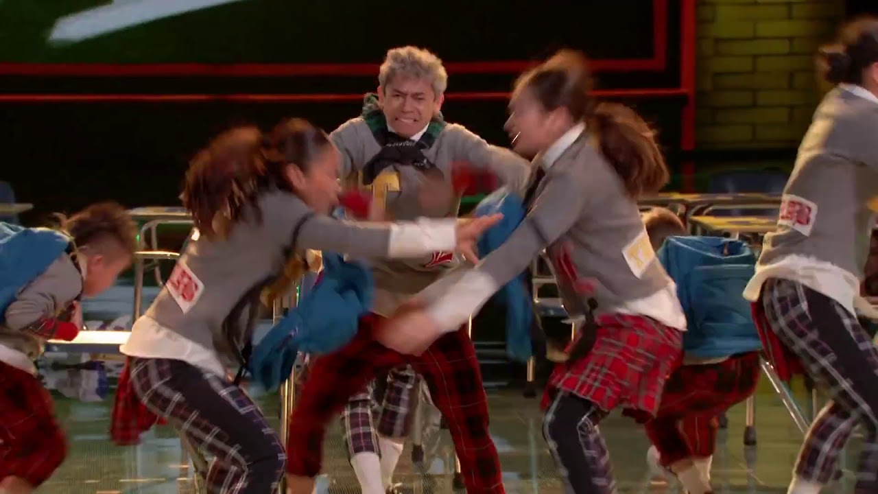 Viral Dance Choreography by "The Lab" on NBC's World of Dance 2018