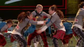 Viral Dance Choreography by "The Lab" on NBC's World of Dance 2018
