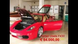 Sito web: http://www.giemmeautosrl.it offerta da giemme auto srl,
concessionaria a policoro(mt) ferrari f430 f1 € 84.000,00 usata anno
09/2005 km 32.951...