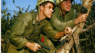 Ingenieros alemanes prueban la pistola M1911 capturada y se dan cuenta de por qué los oficiales e...