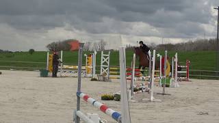 Julie & Exquise CSO Club 2 Saint Quentin 15/04/2018