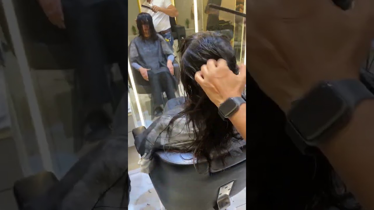 Face framing Layers tutorial 