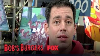 Comic-Con 2014: Fun False Fact | Season 5 | Bob's Burgers