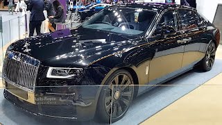 NEW 2022 Rolls Royce Ghost
