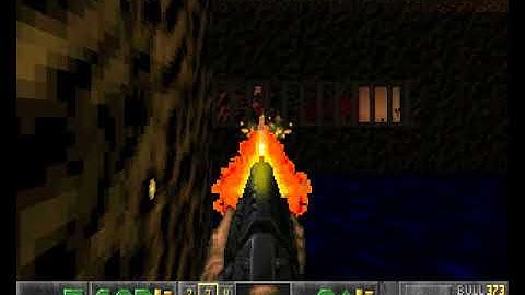 Doom 2 Jenesis Level 18 UV 58,333% with Complex Doom