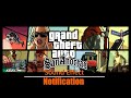 Grand Theft Auto San Andreas Notification Sound Effect 