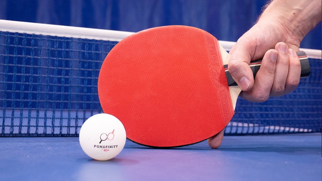 Weirdest Ping Pong Match