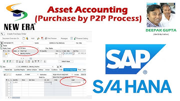 Assets Accounting on SAP S4HANA Part 2