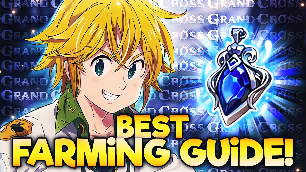 HOW TO GET EVOLUTION SSR PENDANTS, LEVEL UP UNITS & More! Seven Deadly
