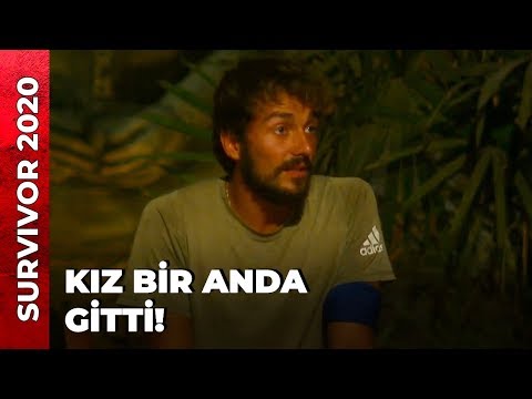 CEMAL'DEN İLAYDA'YA MESAJ | Survivor Ünlüler Gönüllüler