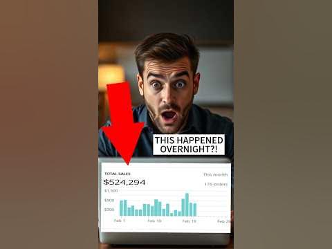 You’ll Never Guess What Happened To Me Overnight 😱 - YouTube