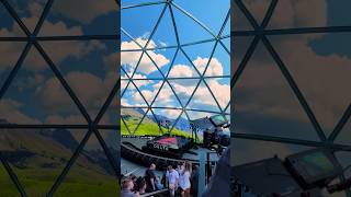 We’re inside the the Las Vegas Sphere to hear the latest from Delta Airlines at CES. #CES