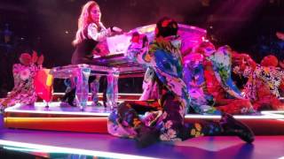 Lady Gaga &quot;Come to Mama&quot; Joanne World Tour August 1st, 2017 Vancouver