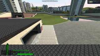 Realistic Fall Damage In Garrys Mod Be Like